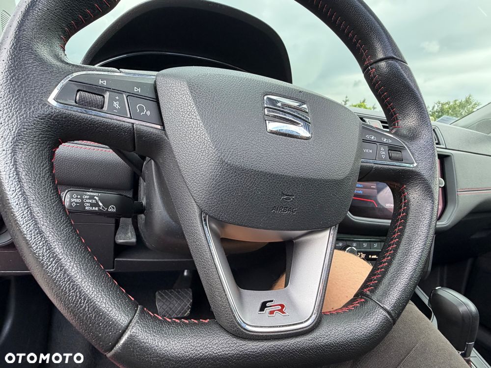 Seat Ibiza 1.6 TDI S&S DSG FR - 29
