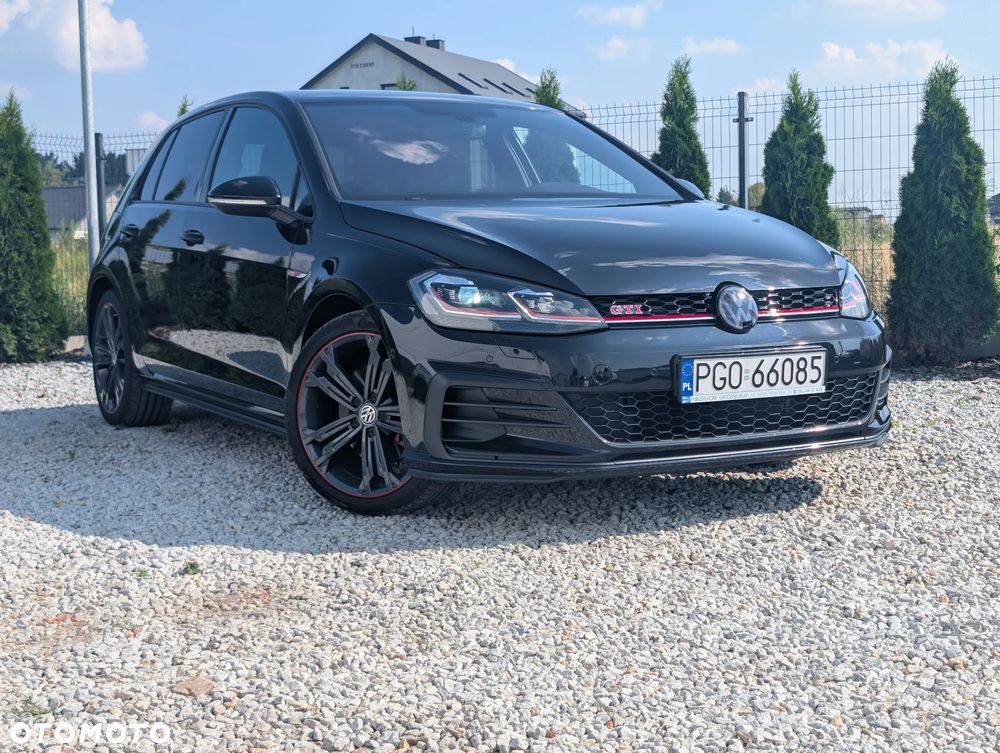 Volkswagen Golf GTI Performance BlueMotion Technology DSG - 4
