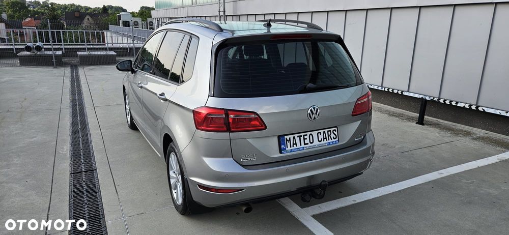 Volkswagen Golf Sportsvan VII SV 1.6 TDI BMT Comfortline DSG - 3