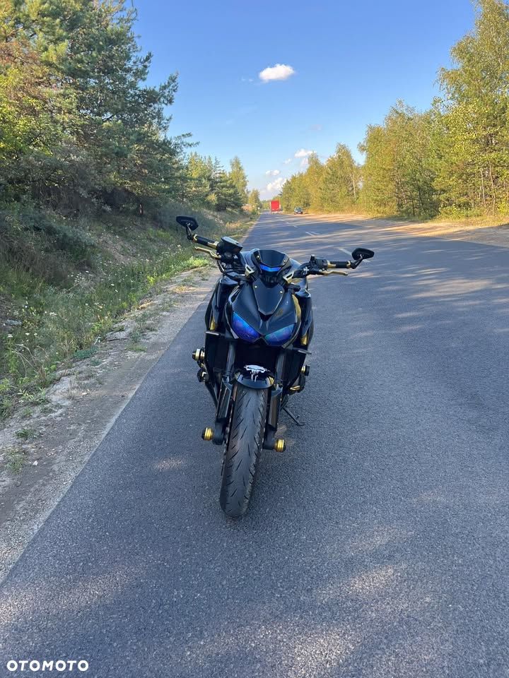 Kawasaki Z - 6
