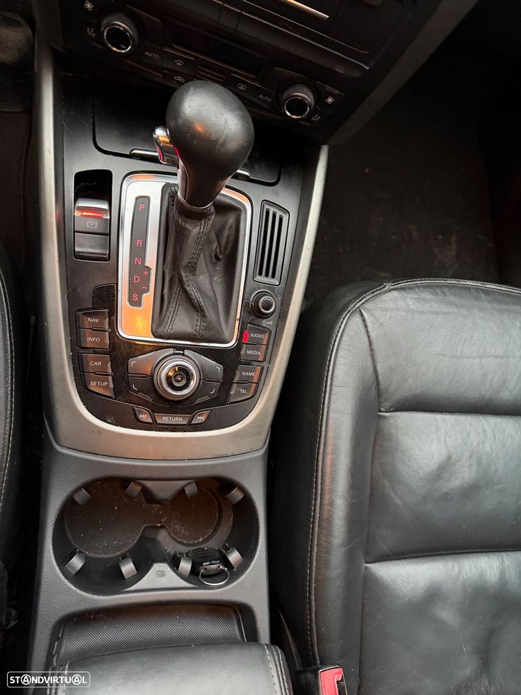 Audi Q5 2.0 TDI Sport S-tronic - 12