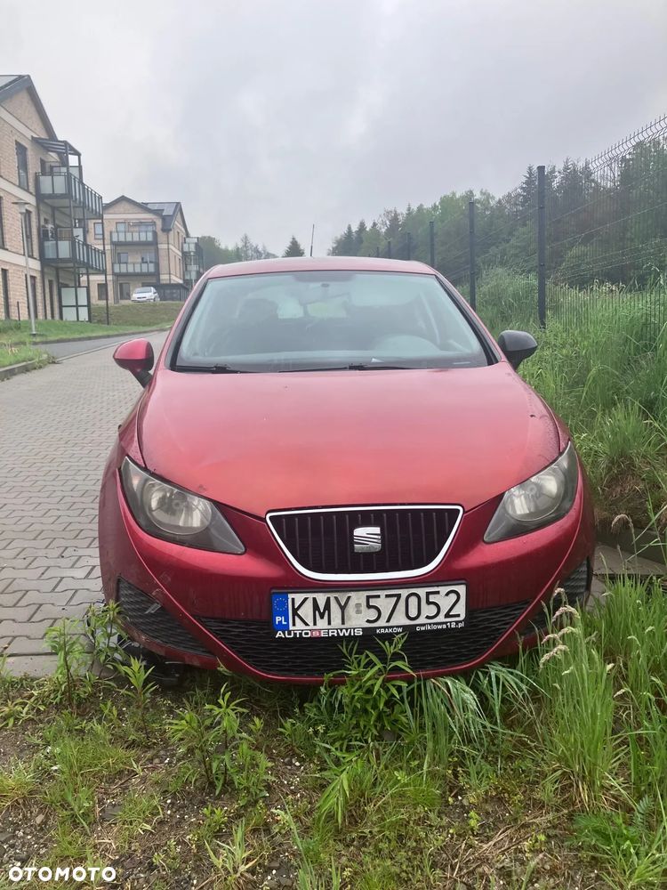 Seat Ibiza - 1