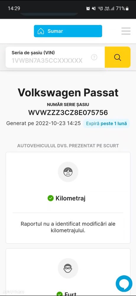 Volkswagen Passat - 6