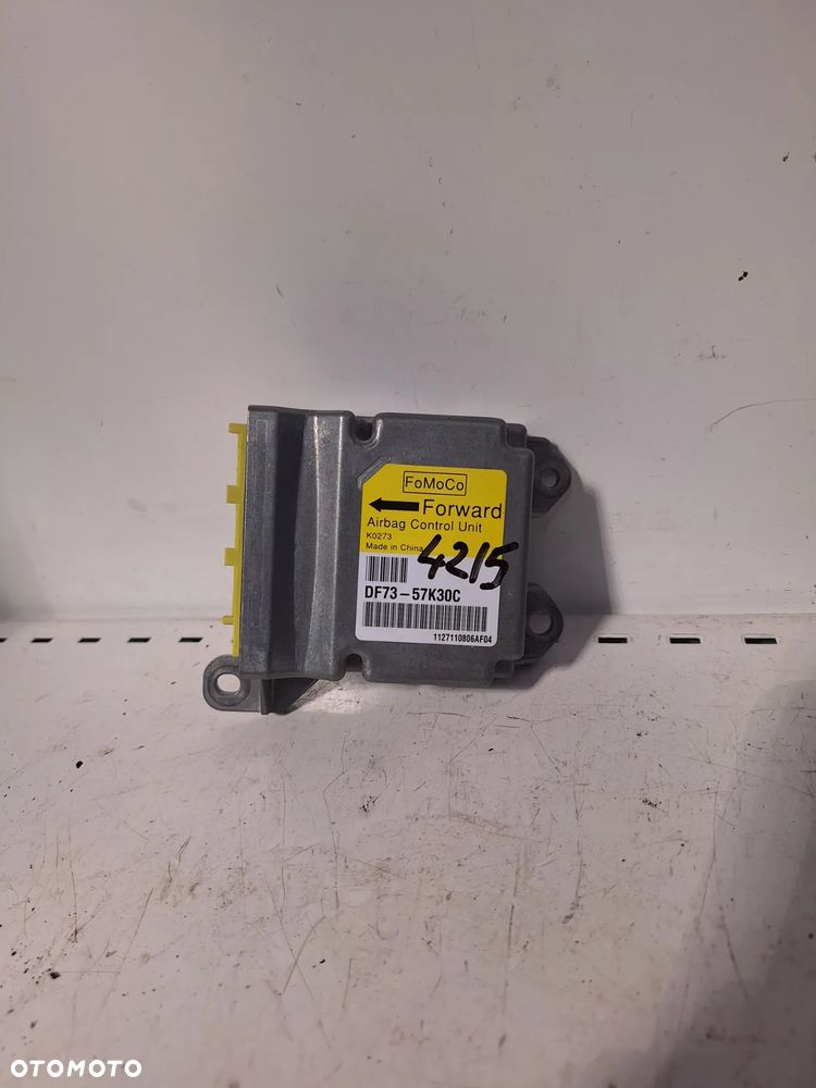 moduł sensor poduszek MAZDA2 2 DF7157K30C   (42/5) - 5
