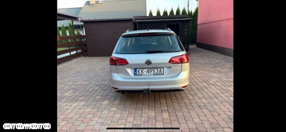 Volkswagen Golf Variant 1.6 TDI BlueMotion Technology Trendline - 10