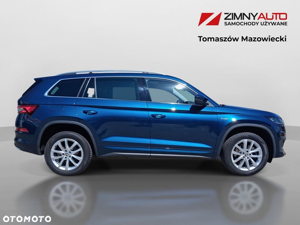 Skoda Kodiaq 2.0 TDI 4x4 L&K DSG 7os - 3