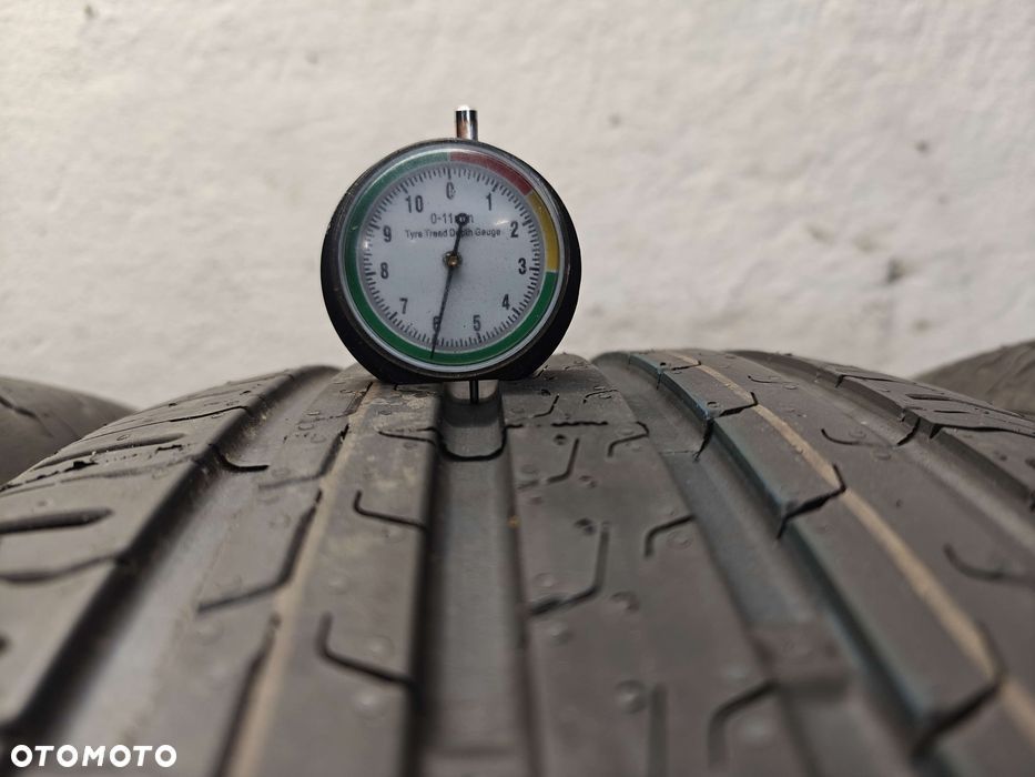 4x 235/50R19 opony letnie Continental 2021 Demo (N346) - 6