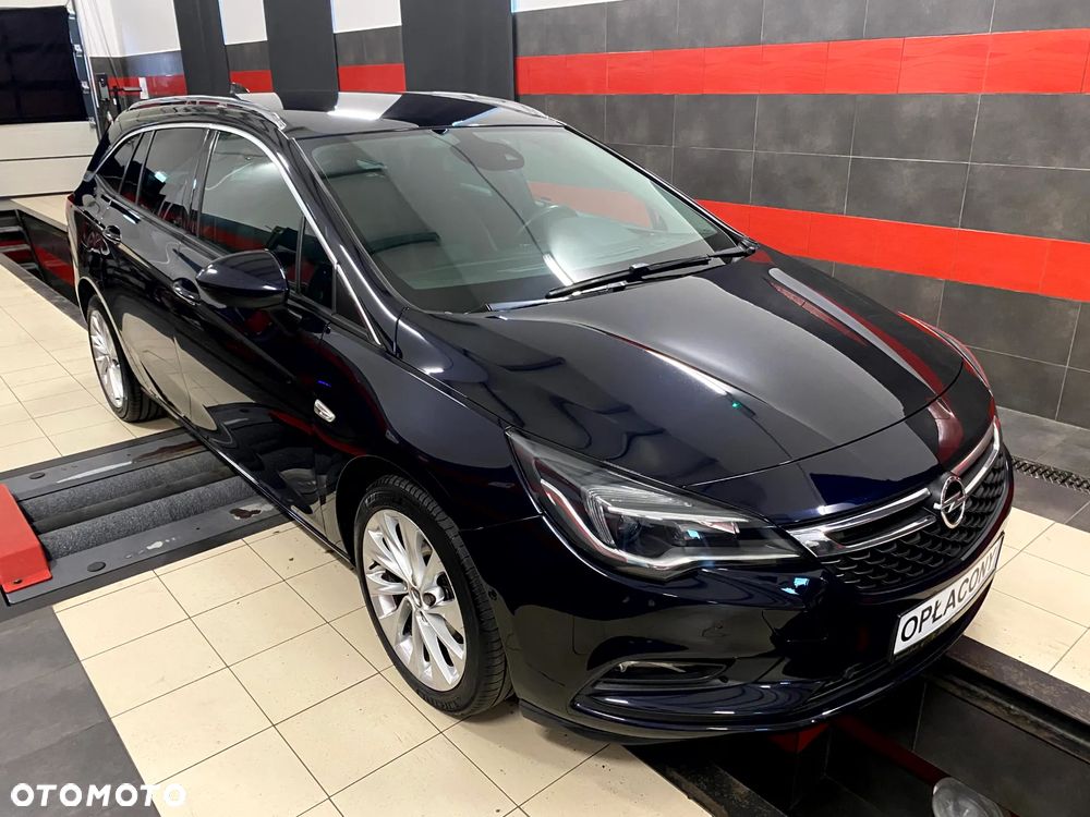 Opel Astra 1.4 Turbo Start/Stop Innovation - 6