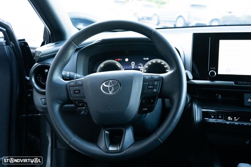 Toyota C-HR 2.0 Hybrid Lounge - 7