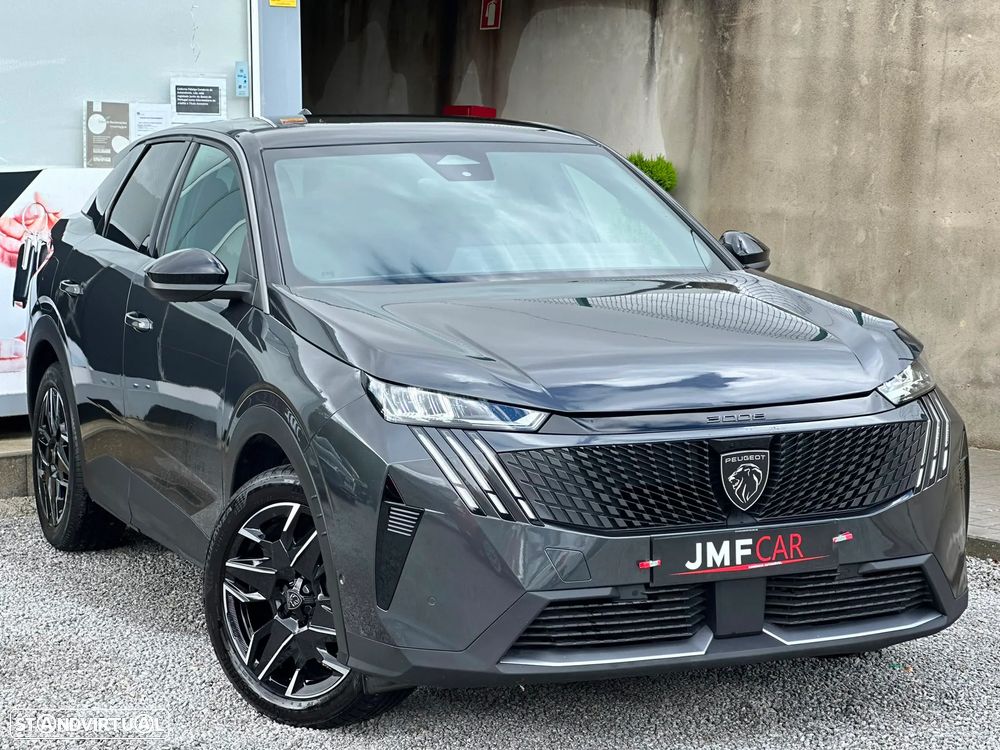 Peugeot 3008 1.2 Hybrid Allure Pack e-DCS6 - 2