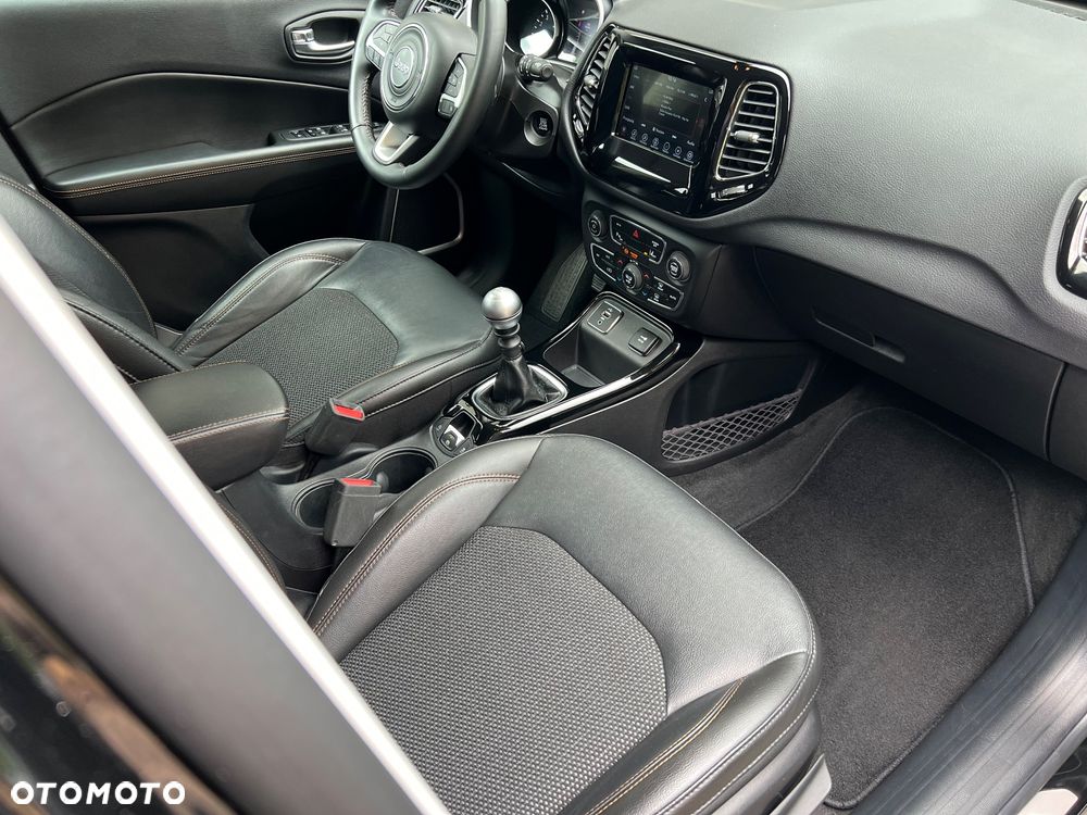 Jeep Compass 1.4 MultiAir Limited - 12