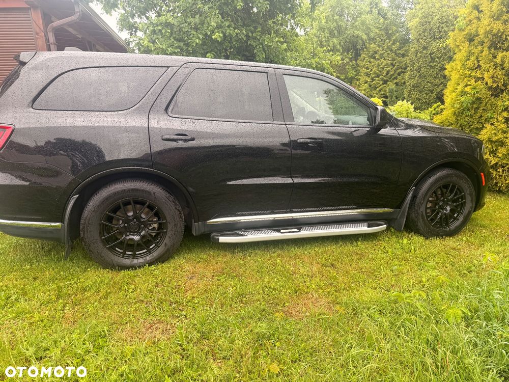 Dodge Durango - 5