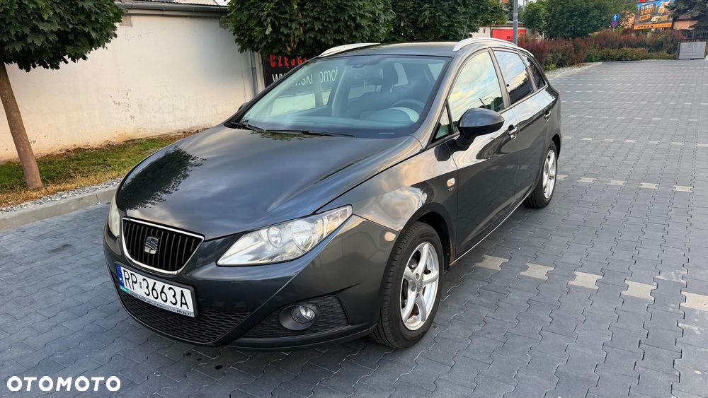 Seat Ibiza ST 1.2 TSI Style - 11