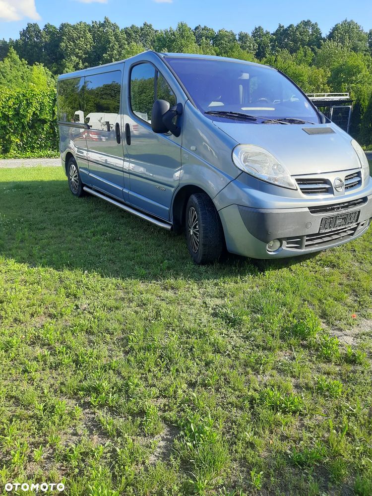 Nissan Primastar L2H1 (9-Si.) comfort - 3