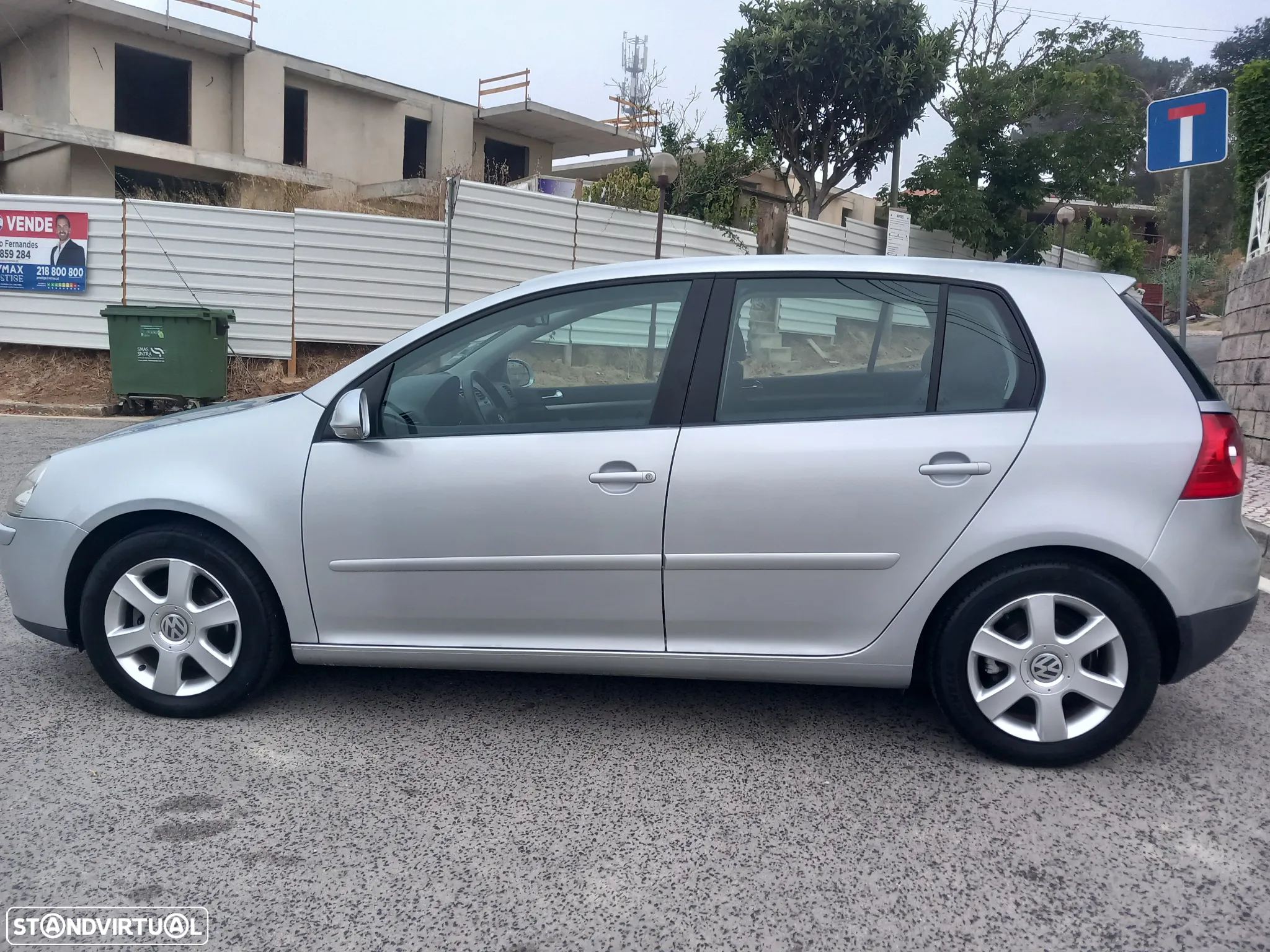 VW Golf 1.4i Confortline - 8