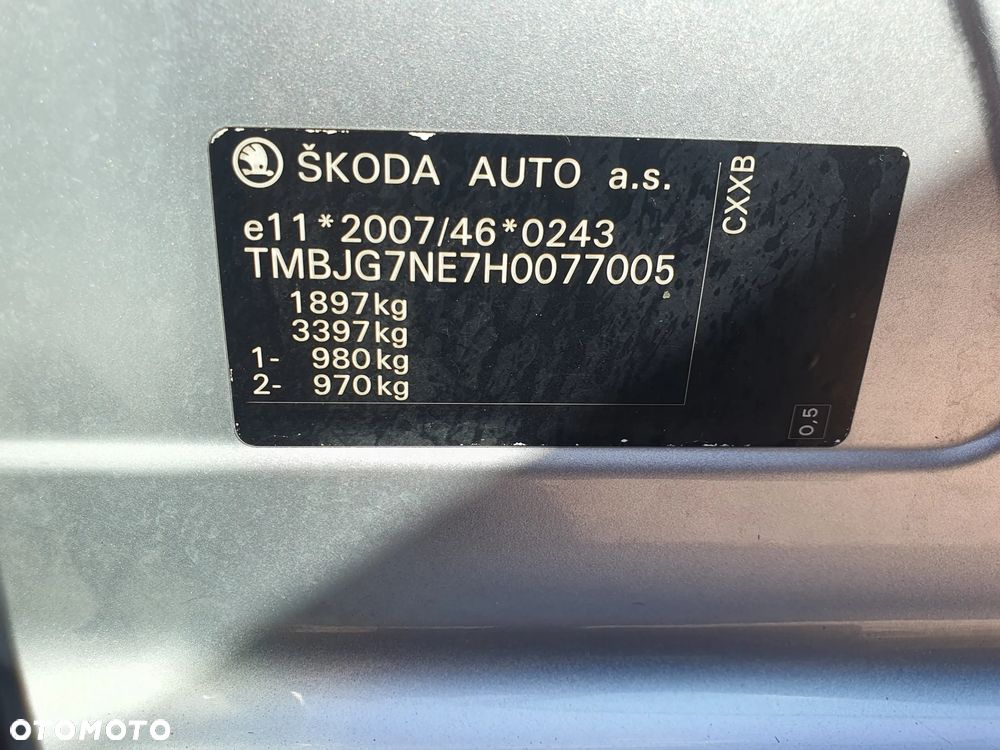 Skoda Octavia 1.6 TDI (Green tec) Joy - 14