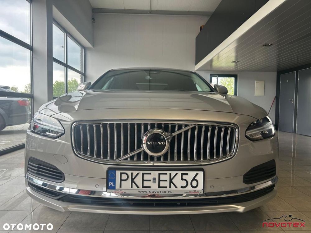 Volvo S90 T8 AWD Plug-In Hybrid Ultimate Bright - 6