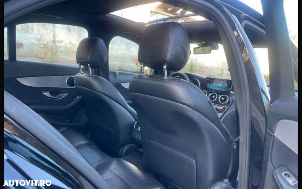 Mercedes-Benz C 220 d 9G-TRONIC AMG Line - 17