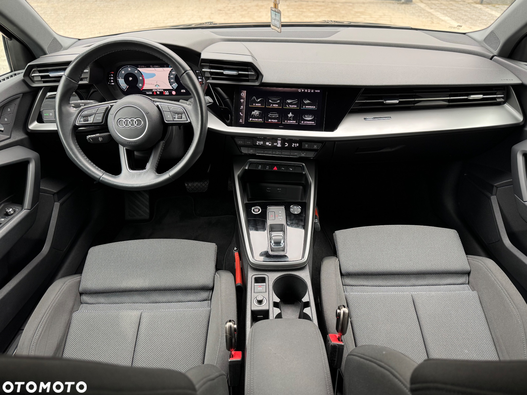 Audi A3 35 TDI Sportback S tronic advanced - 20