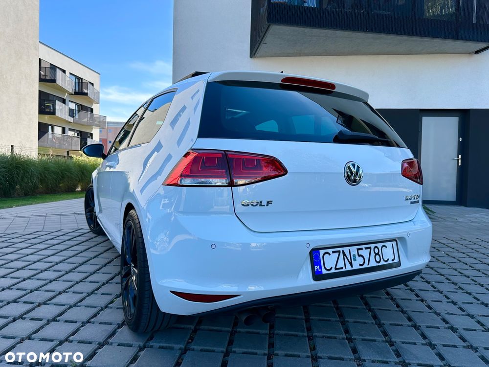 Volkswagen Golf VII 2.0 TDI BMT Highline DSG - 17