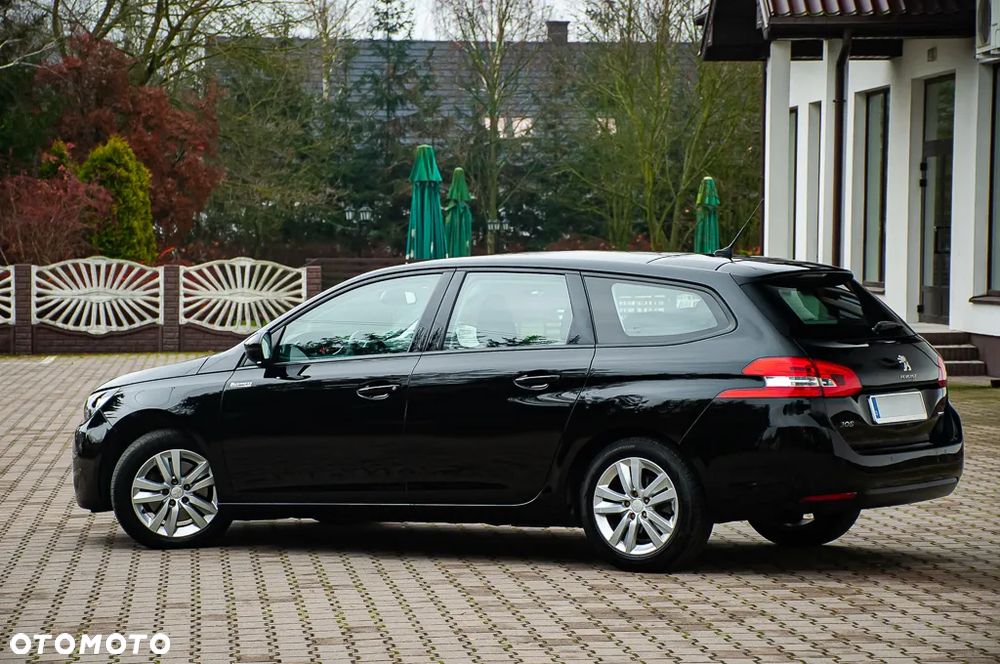 Peugeot 308 BlueHDi 150 Automatik Stop & Start Allure - 21