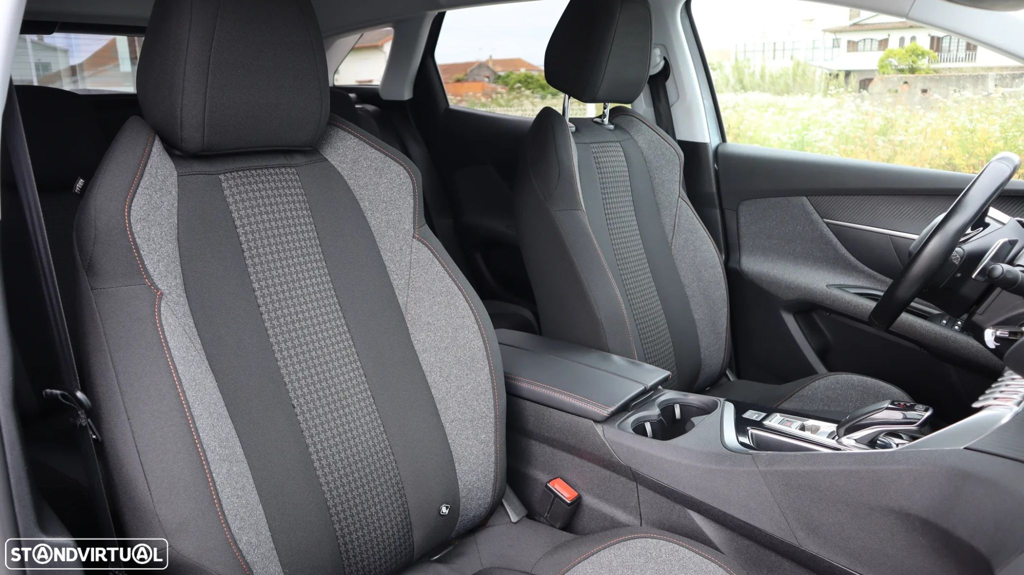 Peugeot 3008 1.6 BlueHDi Style EAT6 - 17
