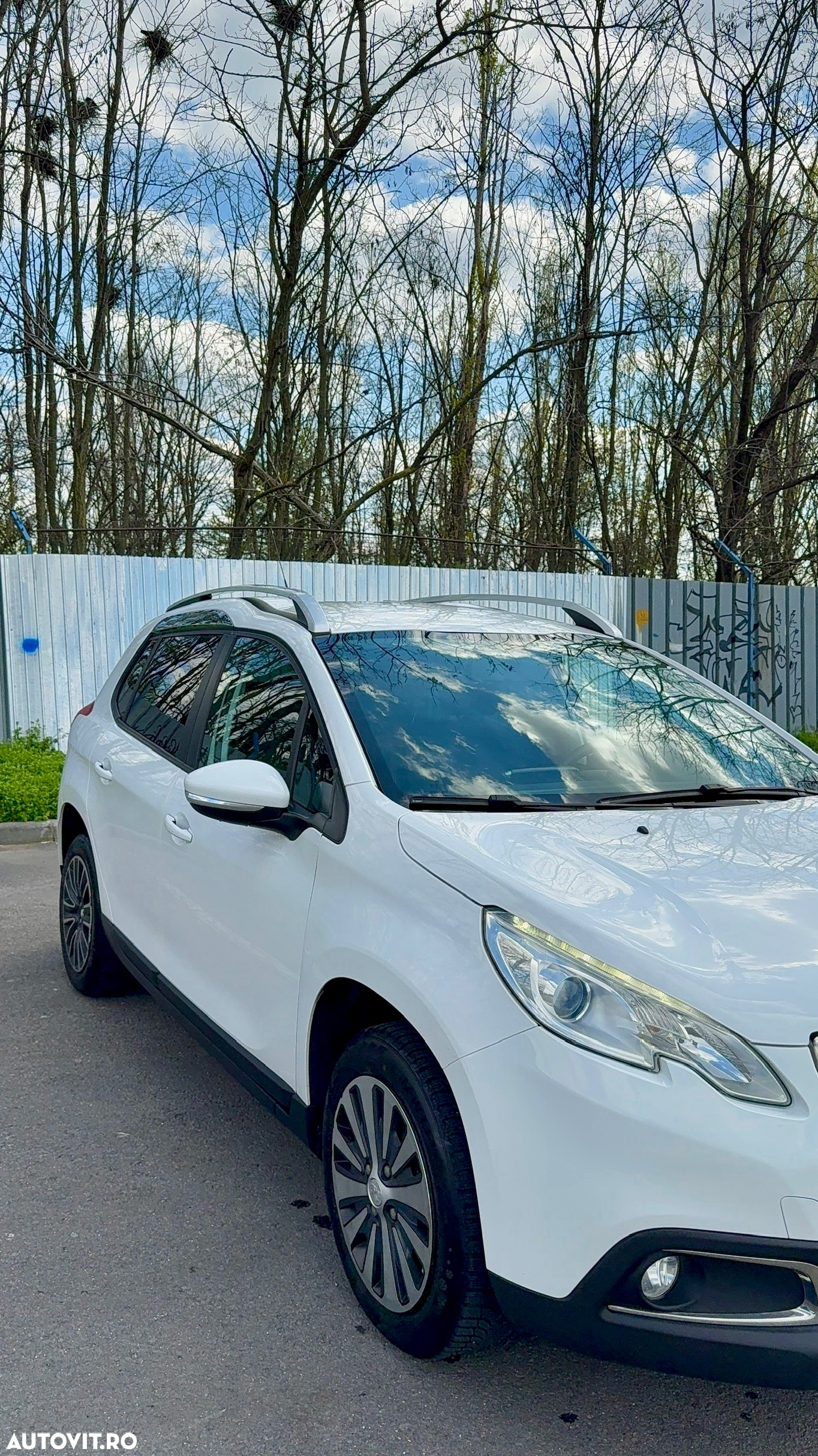 Peugeot 2008 1.6 BlueHDi FAP Active - 5