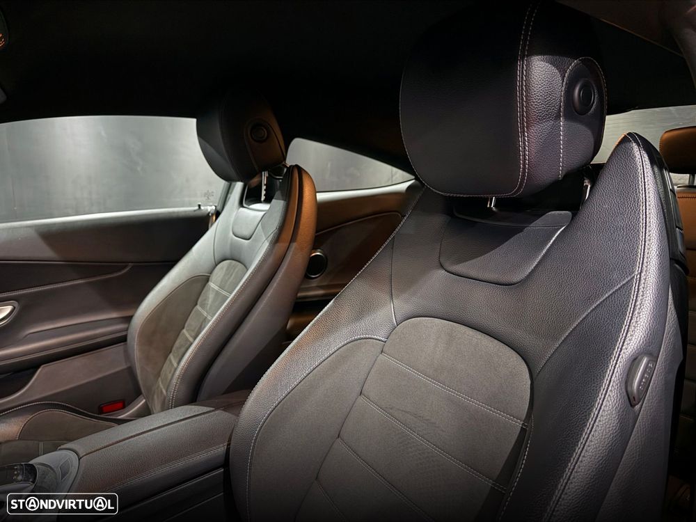 Mercedes-Benz C 250 d 9G-TRONIC AMG Line - 16