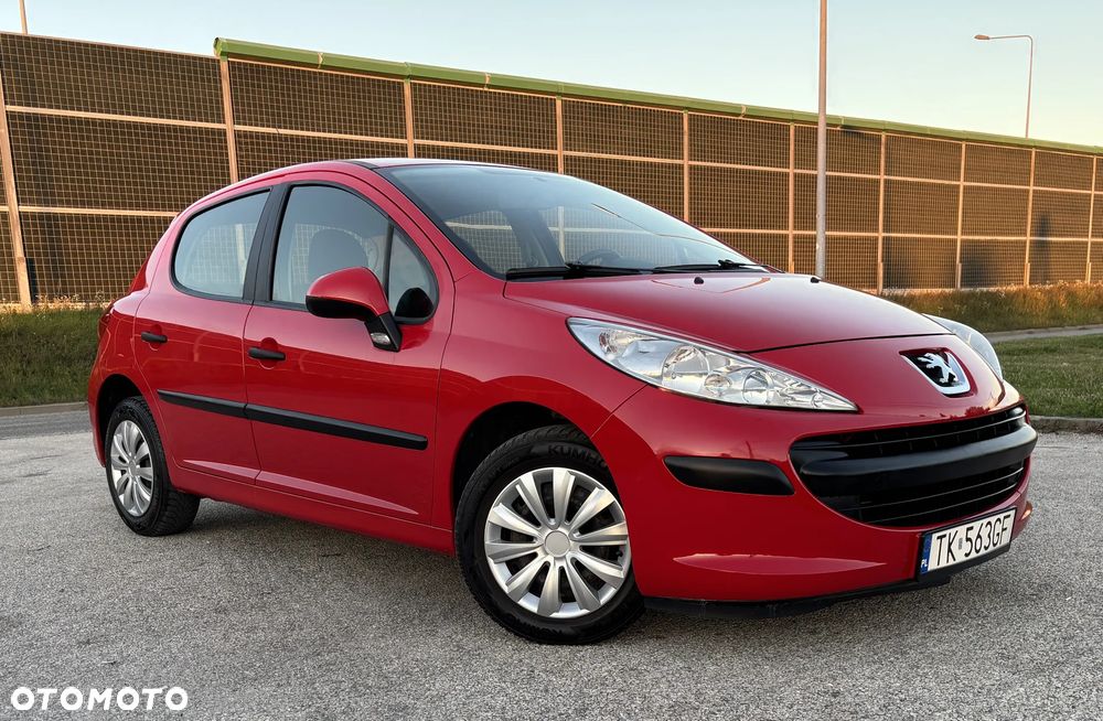 Peugeot 207