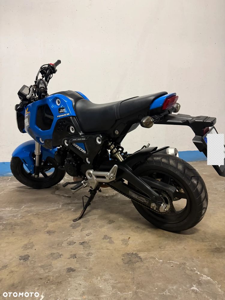 Honda MSX 125 - 7