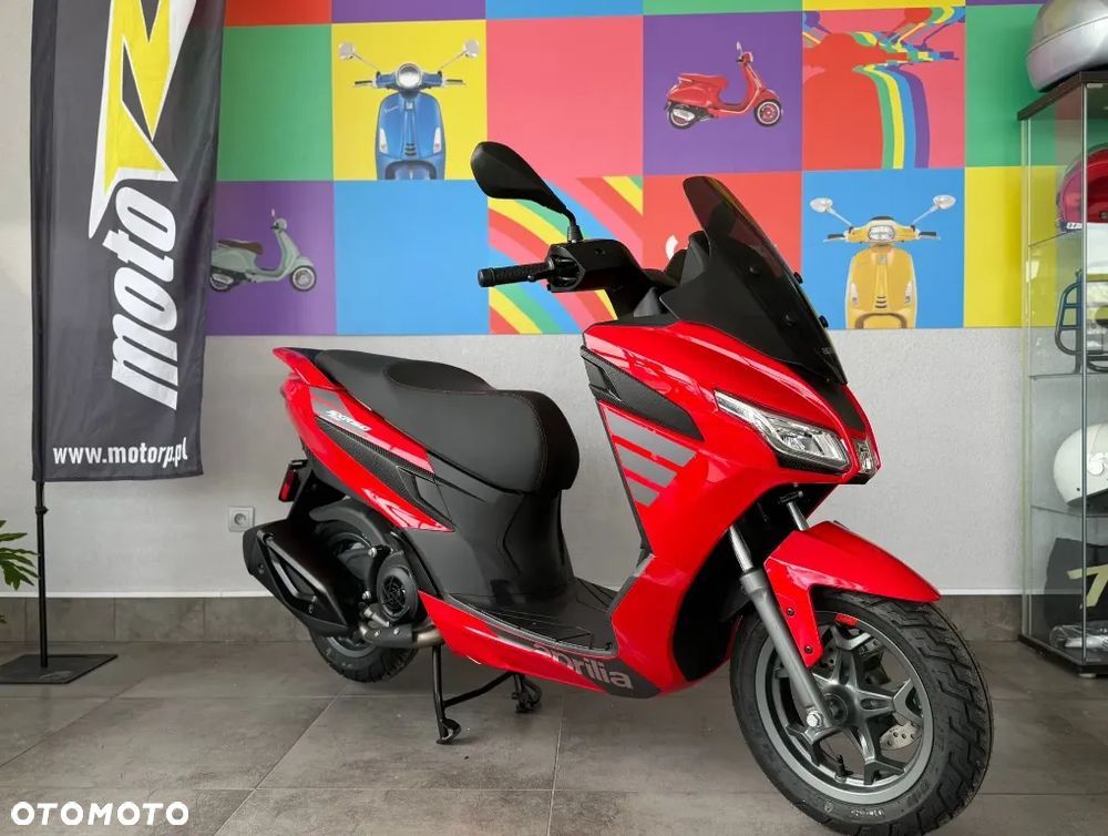 Aprilia SX - 3