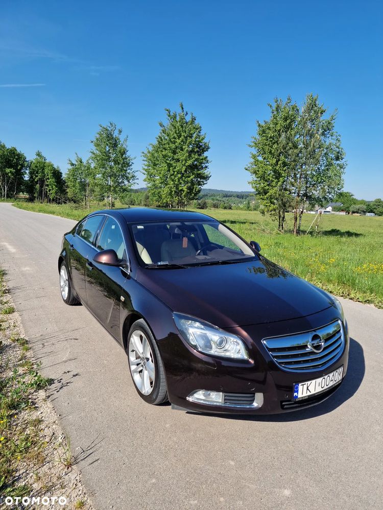 Opel Insignia 2.0 CDTI Cosmo 4x4 - 1