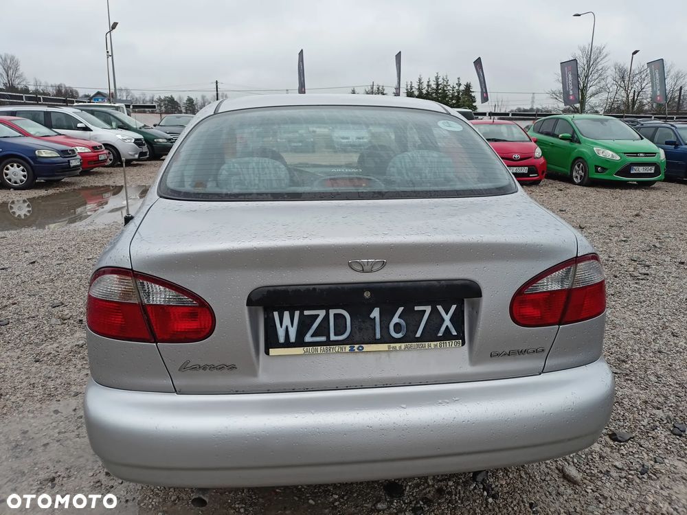 Daewoo Lanos - 4