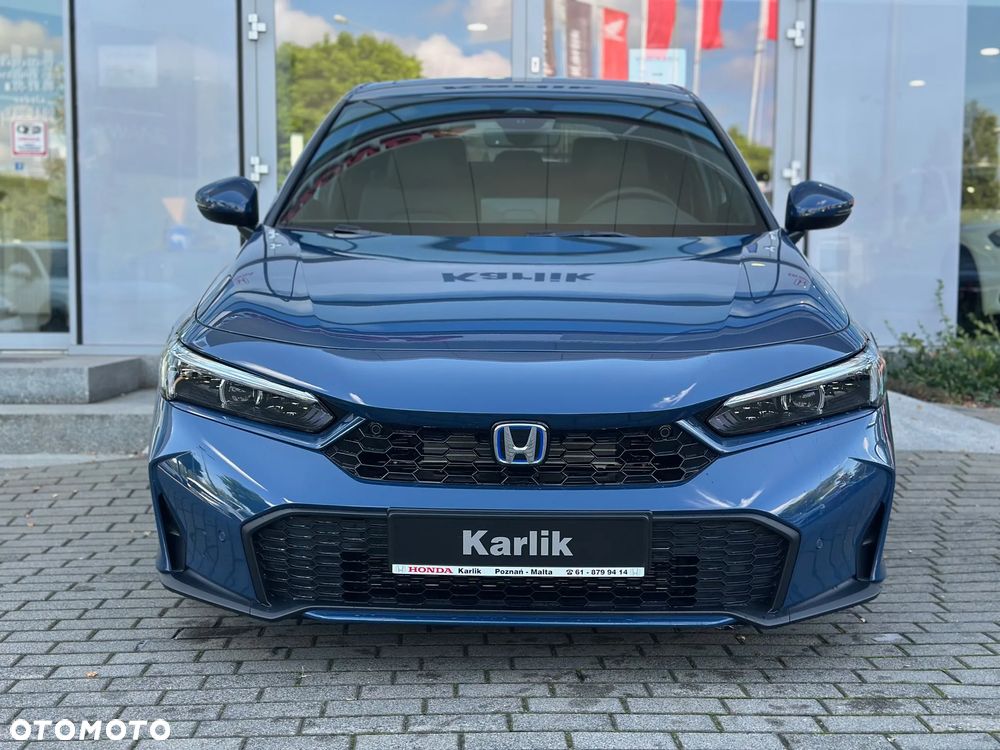 Honda Civic 2.0 i-MMD eHEV Advance CVT - 2