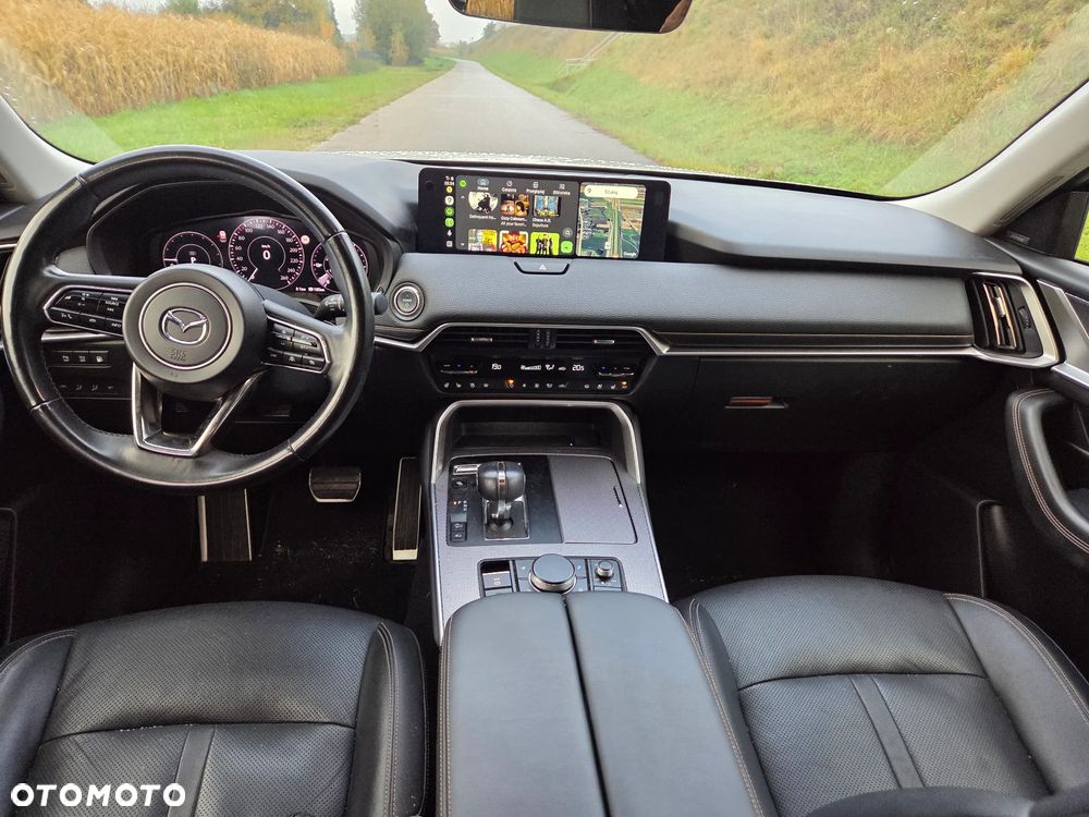 Mazda CX-60 2.5 PHEV Homura AWD - 8