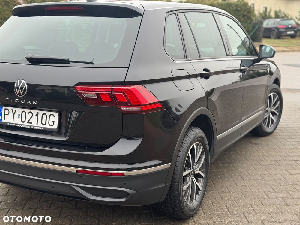 Volkswagen Tiguan 2.0 TDI SCR ACTIVE - 21