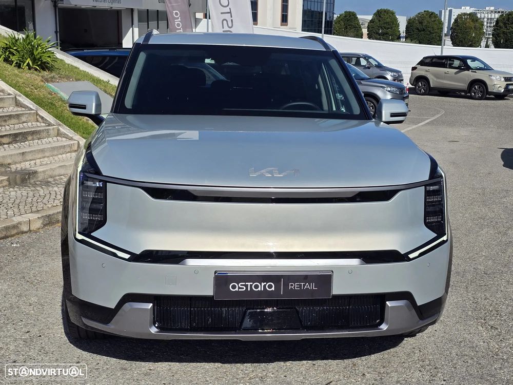Kia EV9 98.8 kWh 1st Edition - 9