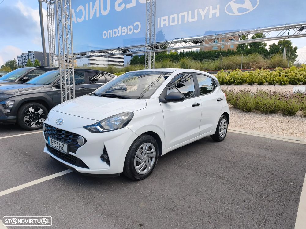 Hyundai i10 1.0 Comfort AMT - 1