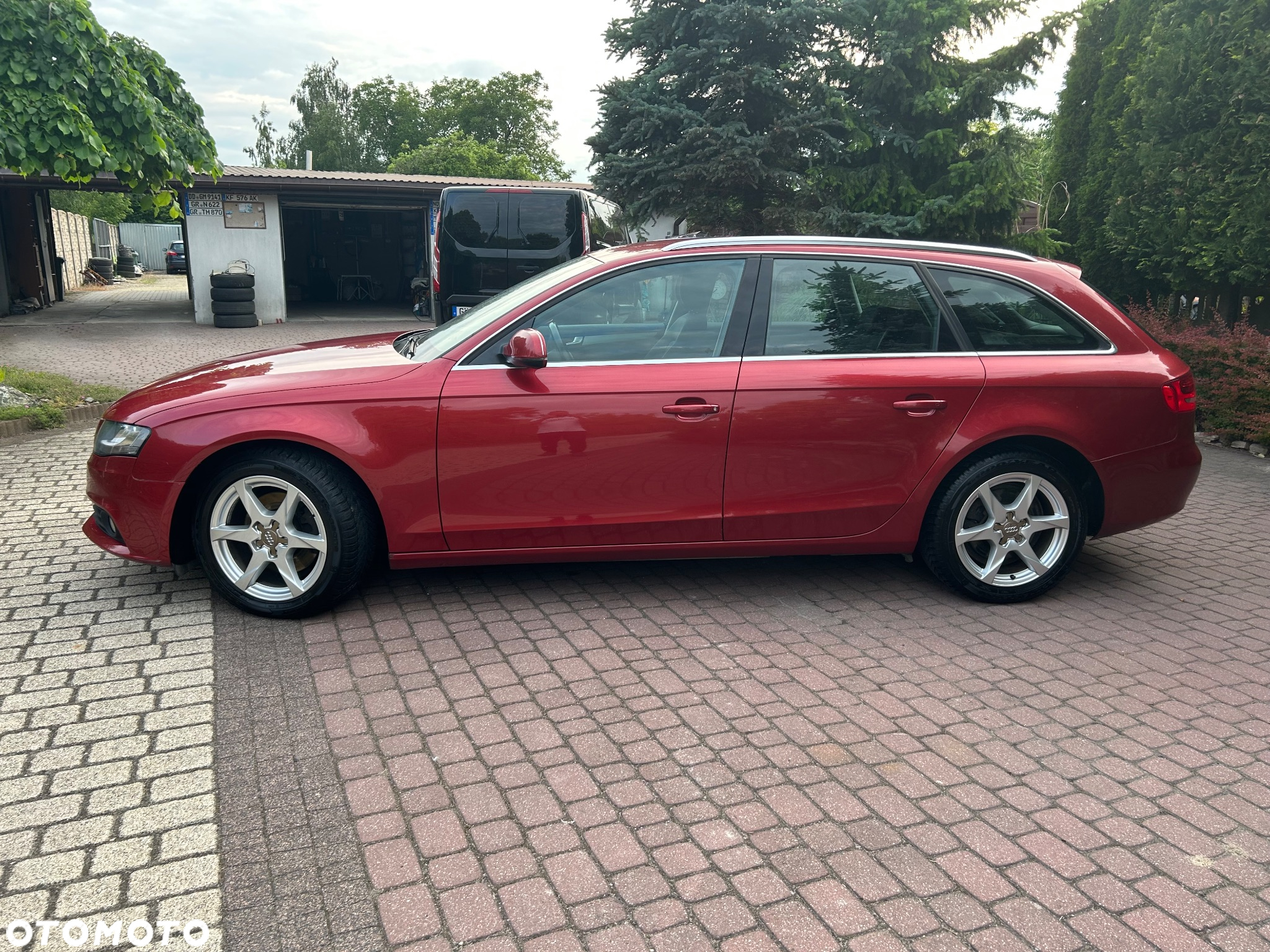 Audi A4 - 11