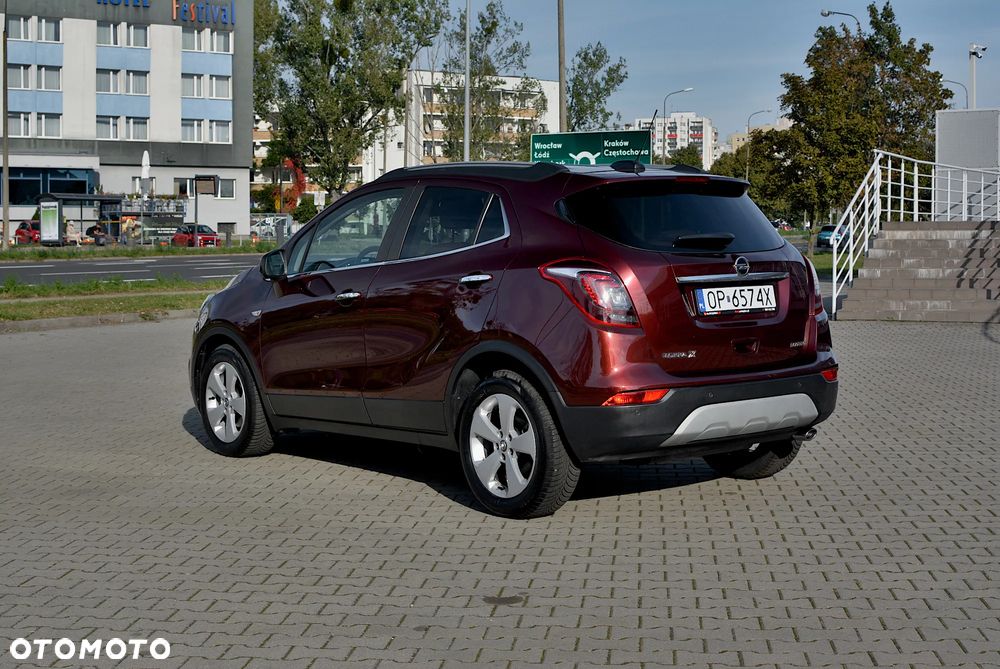 Opel Mokka - 3