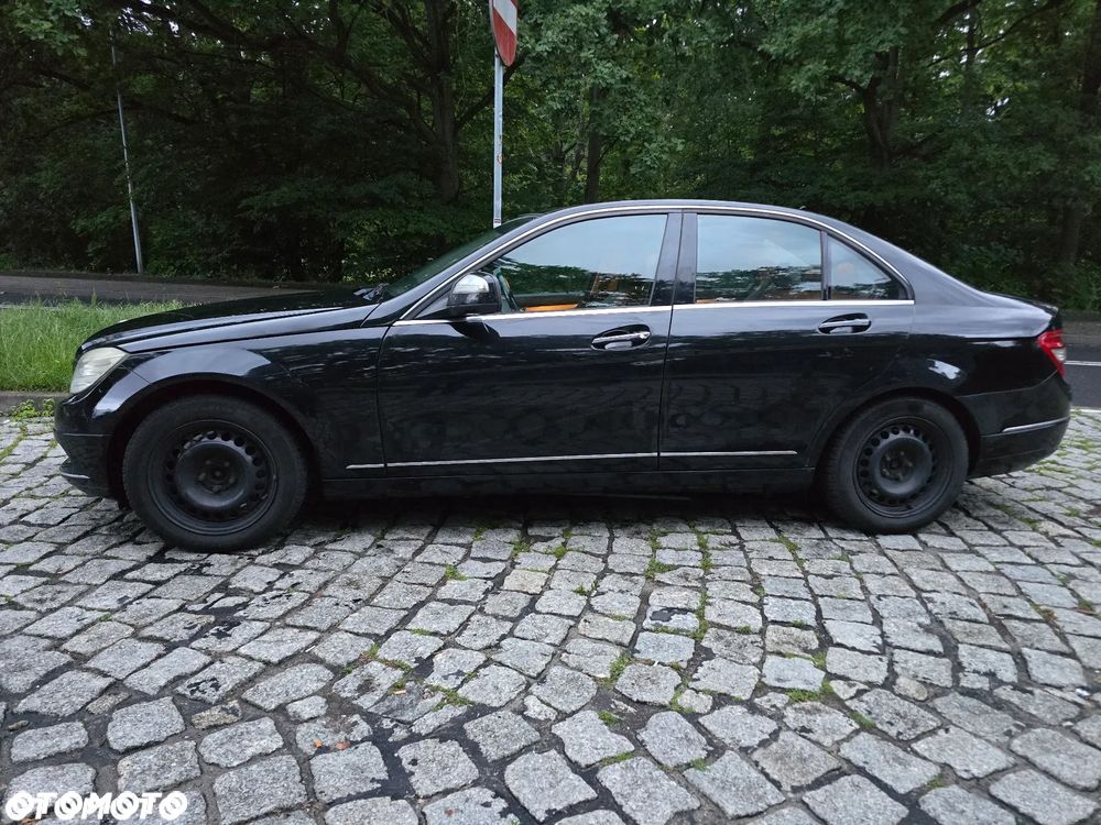 Mercedes-Benz Klasa C 350 4Matic 7G-TRONIC Avantgarde - 1