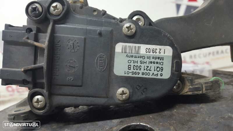 POTENCIÓMETRO PEDAL ACELERADOR SEAT LEON (1M1) 1.9 TDI - 6