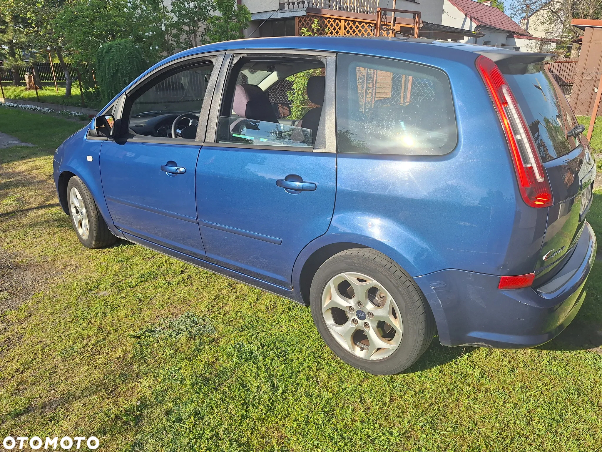 Ford C-MAX 2.0 Silver X - 3
