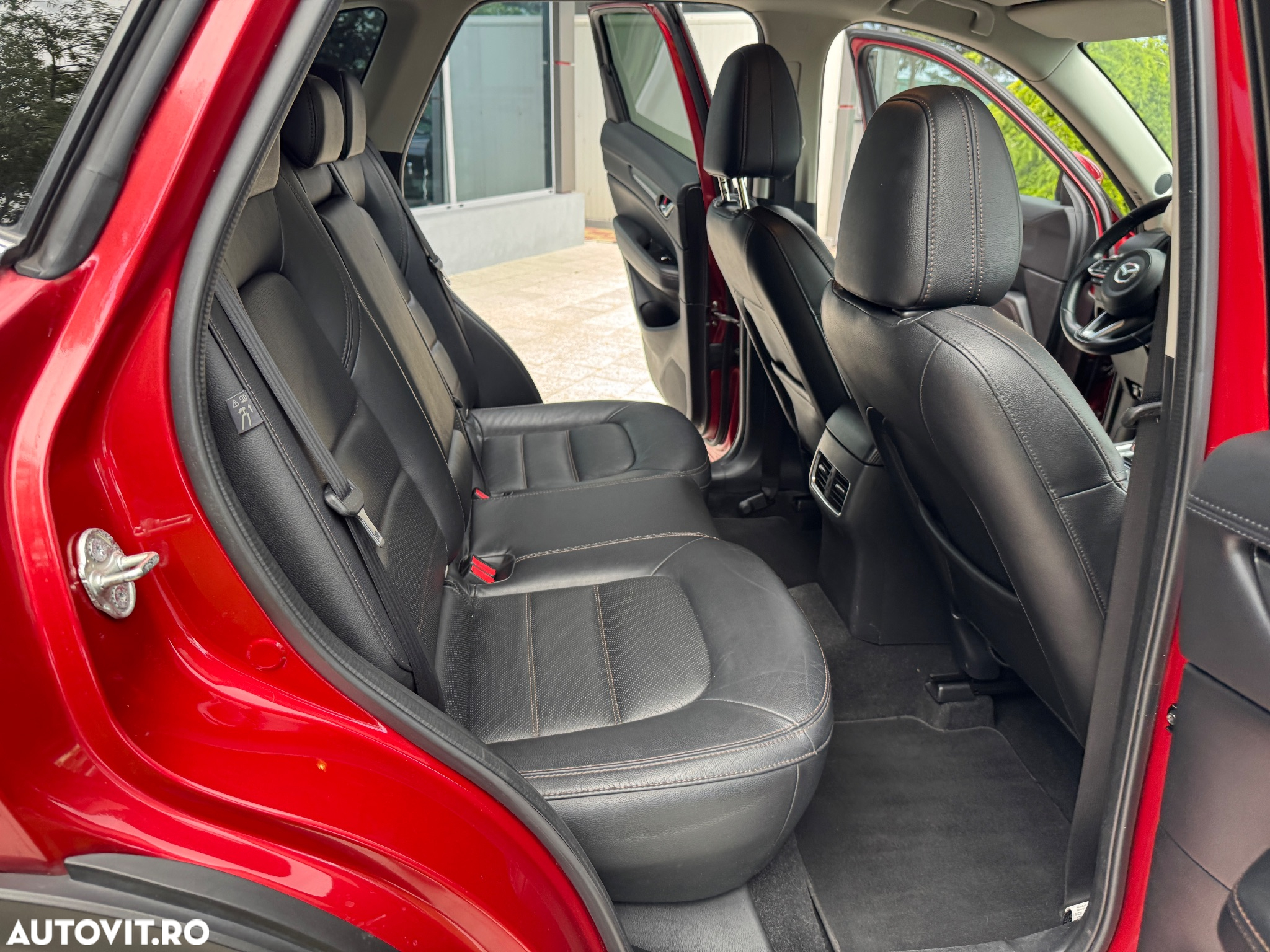 Mazda CX-5 CD184 4x4 AT Revolution - 12