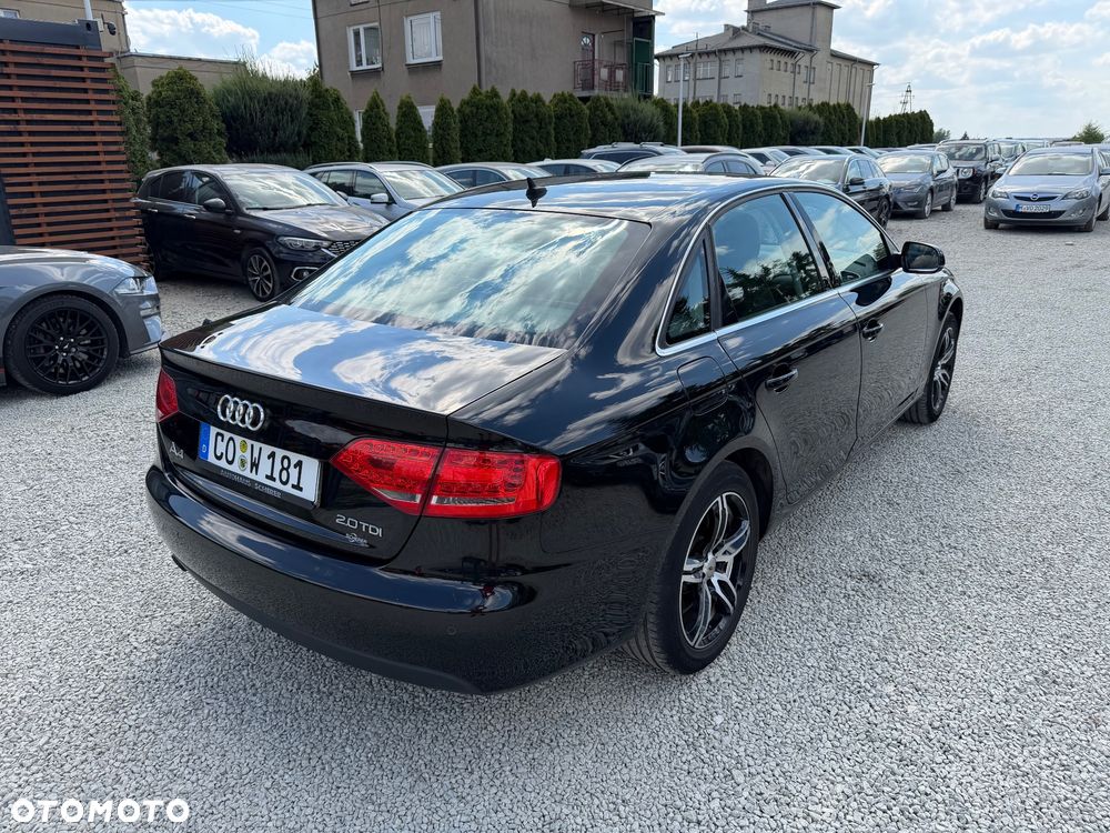 Audi A4 Limousine 2.0 TDI DPF Ambiente - 6