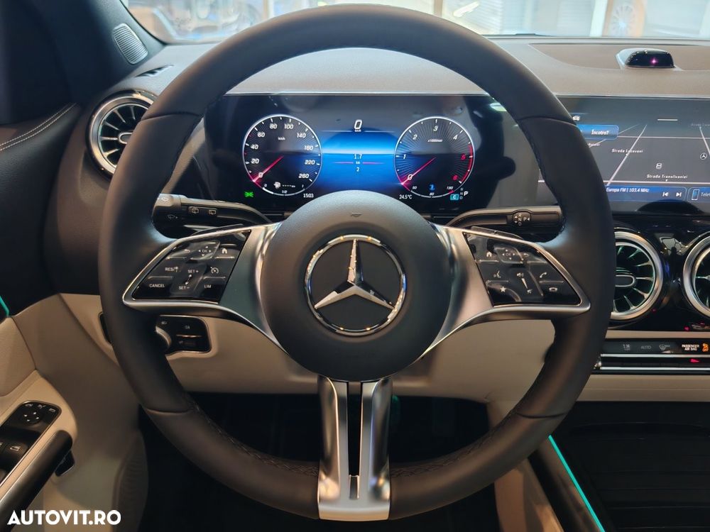 Mercedes-Benz GLA 180 d Aut. - 21