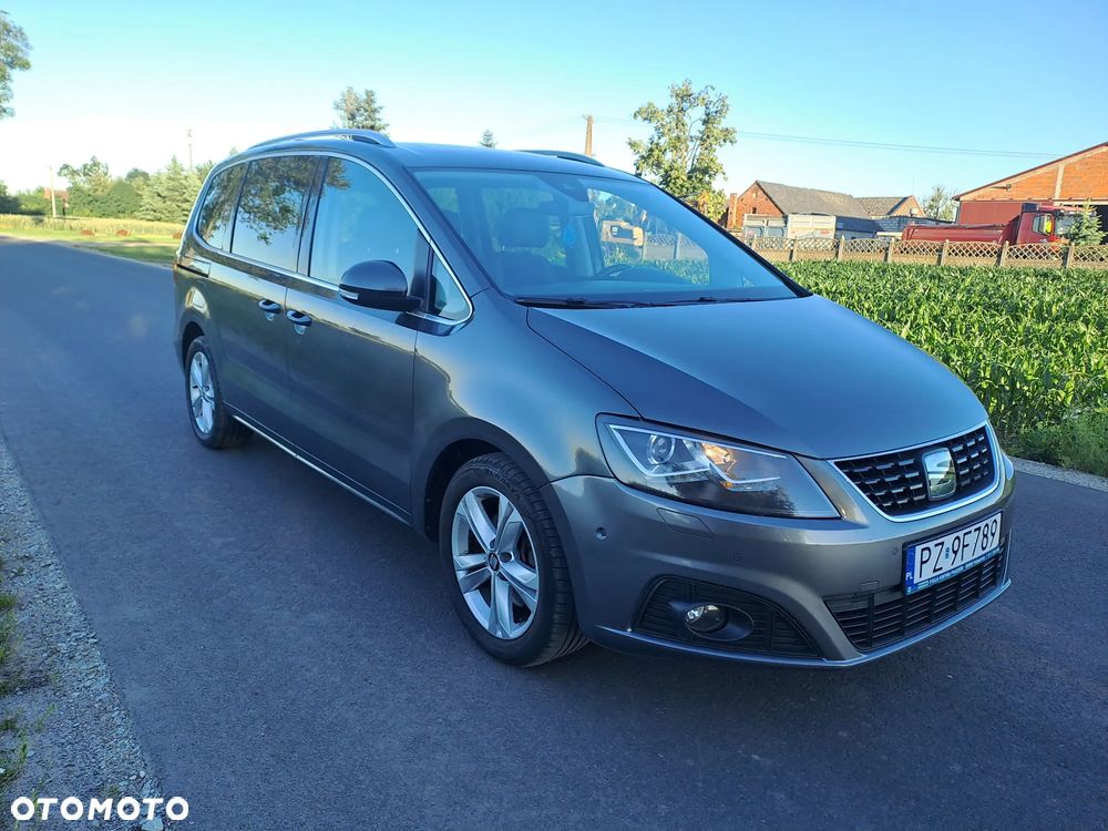 Seat Alhambra 2.0 TDI Xcellence DSG - 2