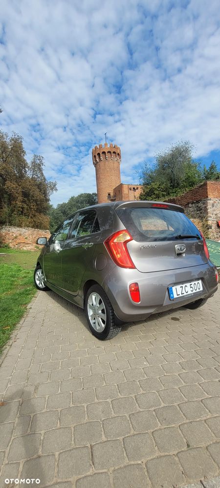 Kia Picanto 1.2 Dream Team Edition - 24
