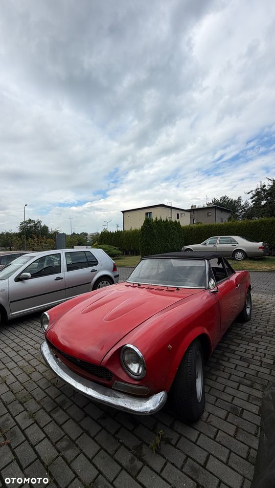 Fiat 124 - 2