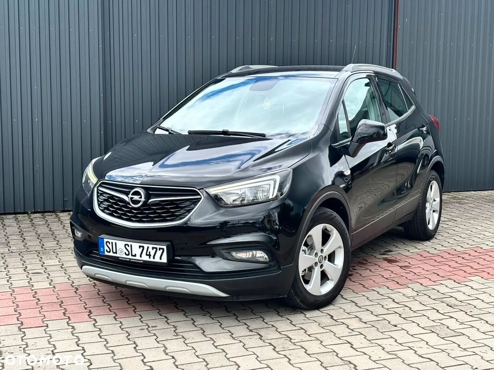 Opel Mokka 1.4 Turbo ecoFLEX Start/Stop Color Innovation - 1